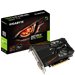 کارت گرافیک گیگابایت مدل GeForce® GTX 1050 Ti D5 4G با حافظه 4 گیگابایت